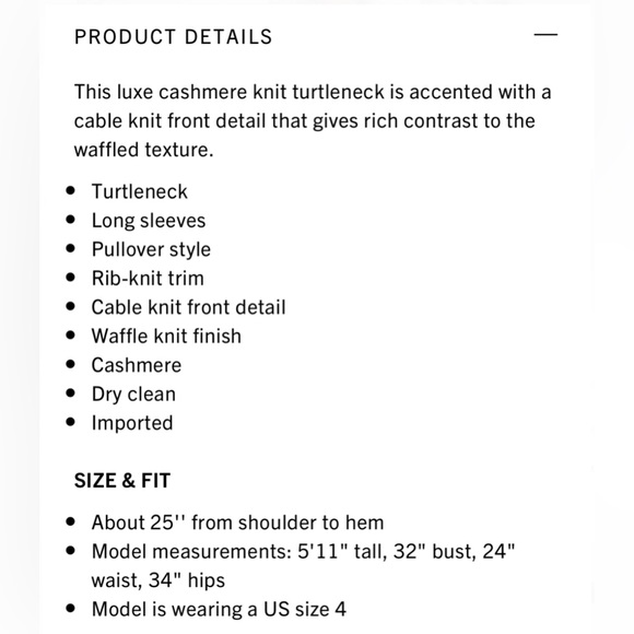 MAX MARA NETTARE LUXE CASHMERE PULLOVER SWEATER NEUTRAL COWL NECK WOMEN SZ SMALL - Picture 8 of 16